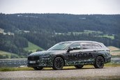 Skoda Superb 4 - Primele poze