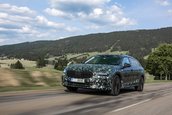 Skoda Superb 4 - Primele poze