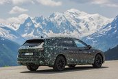 Skoda Superb 4 - Primele poze