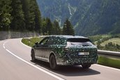 Skoda Superb 4 - Primele poze