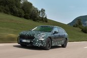 Skoda Superb 4 - Primele poze