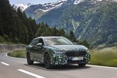 Skoda Superb 4 - Primele poze