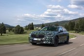 Skoda Superb 4 - Primele poze