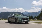 Skoda Superb 4 - Primele poze