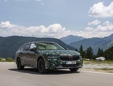 Skoda Superb 4 - Primele poze