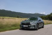 Skoda Superb 4 - Primele poze