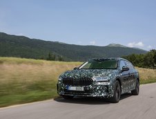 Skoda Superb 4 - Primele poze