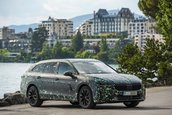 Skoda Superb 4 - Primele poze