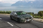 Skoda Superb 4 - Primele poze