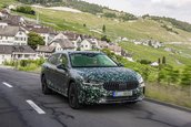 Skoda Superb 4 - Primele poze