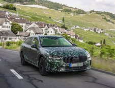 Skoda Superb 4 - Primele poze