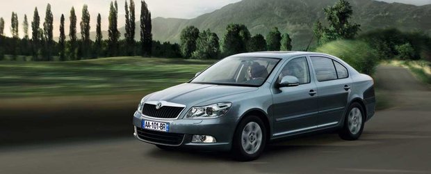 Skoda Superb, aleasa 2012 Best Car