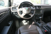 Skoda Superb Combi de 450 CP, de vanzare