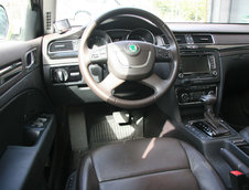 Skoda Superb Combi de 450 CP, de vanzare