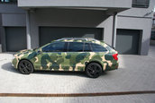 Skoda Superb Combi de 450 CP, de vanzare