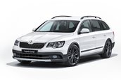 Skoda Superb Combi Outdoor