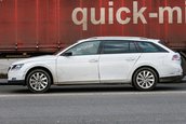 Skoda Superb Combi - Poze Spion