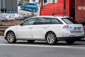 Skoda Superb Combi - Poze Spion