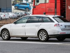 Skoda Superb Combi - Poze Spion