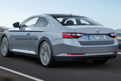 Skoda Superb Coupe - Ipoteza de Design