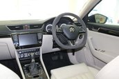 Skoda Superb cu 560 CP de vanzare