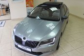 Skoda Superb cu 560 CP de vanzare