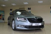 Skoda Superb cu 560 CP de vanzare