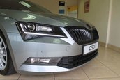 Skoda Superb cu 560 CP de vanzare