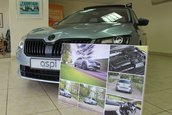 Skoda Superb cu 560 CP de vanzare