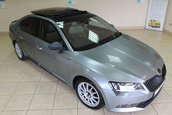 Skoda Superb cu 560 CP de vanzare