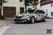 Skoda Superb cu jante RONAL