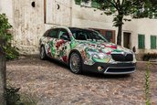 Skoda Superb cu jante RONAL