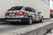 Skoda Superb cu jante RONAL