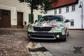 Skoda Superb cu jante RONAL