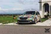 Skoda Superb cu jante RONAL