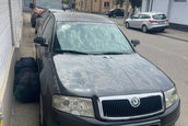 Skoda Superb de vanzare
