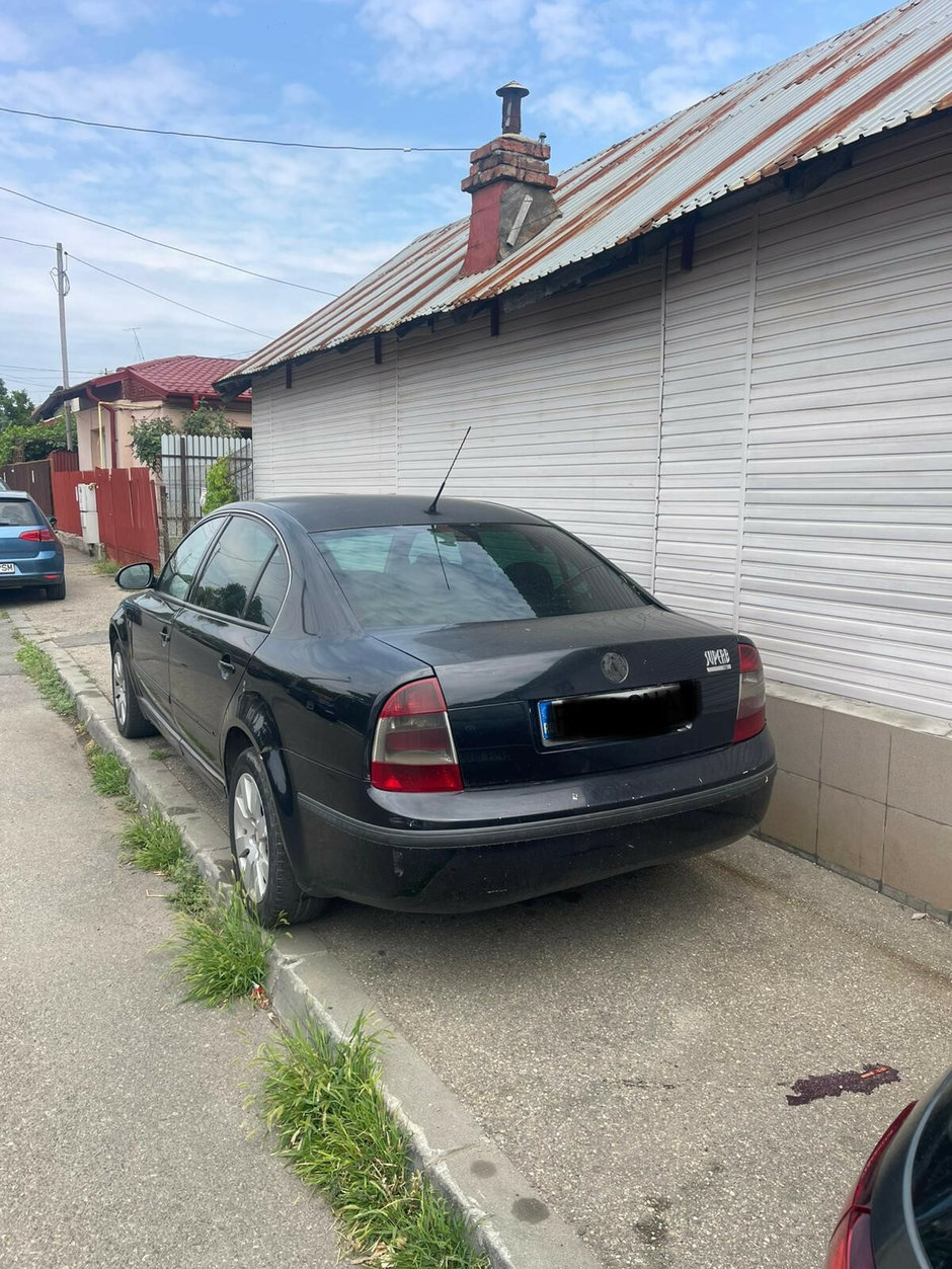 Skoda Superb de vanzare