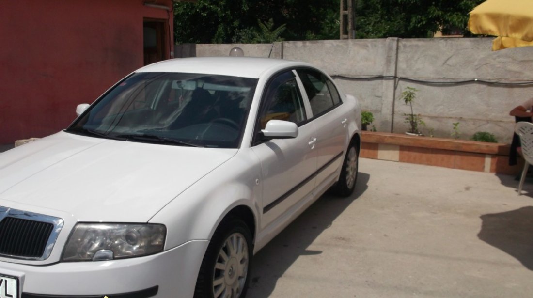 Skoda Superb DISEL 2006