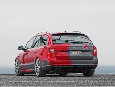 Skoda Superb Estate by OK-Chiptuning