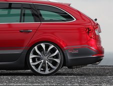 Skoda Superb Estate by OK-Chiptuning