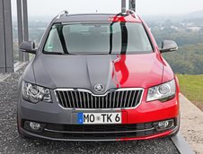 Skoda Superb Estate by OK-Chiptuning