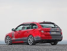 Skoda Superb Estate by OK-Chiptuning