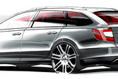 Skoda Superb Estate in detaliu
