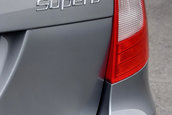 Skoda Superb Estate in detaliu