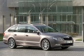 Skoda Superb Estate in detaliu