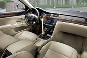 Skoda Superb Estate in detaliu