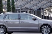 Skoda Superb Estate in detaliu