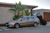 Skoda Superb Estate in detaliu