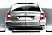 Skoda Superb Estate in detaliu
