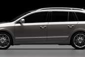 Skoda Superb Estate in detaliu